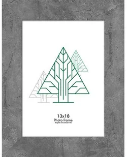 Styler Ramka 13X18 YOSEMITE AD szara RST57YOAD(1) - Ramki na zdjęcia - miniaturka - grafika 2