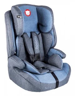 LIONELO Nico 9-36kg blue - Foteliki samochodowe - miniaturka - grafika 2