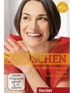 Książki do nauki języka niemieckiego - Hueber Menschen B1/1 Interaktywny Pakiet Nauczyciela - miniaturka - grafika 1