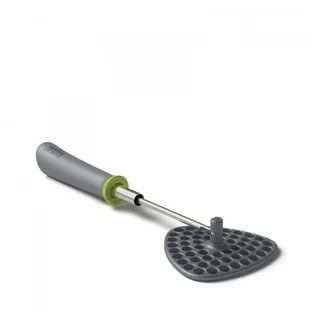 Joseph Joseph Składany tłuczek do ziemniaków Delta, srebrno-zielony, 30,5x10x3,3 cm - Siekacze tarki i szatkownice - miniaturka - grafika 15