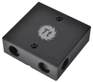 Chłodzenie procesora - Thermaltake Pacific VGA Bridge Dual G1/4 Black CL-W060-PL00BL-A - miniaturka - grafika 1