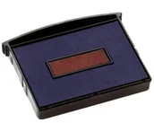 Tusz do pieczątek - Colop E/2300/2 poduszka do stempli do 2360/RL (2 sztuki) Niebieski, Czerwony E/2300/2 blue-red 2 pcs - miniaturka - grafika 1
