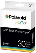 Filmy fotograficzne - Polaroid M230 (30) cynku Media Photo Paper (5,1 cm (2 cali) x 7,6 cm (3 cali), zestaw 30 szt.) POLZPP30 - miniaturka - grafika 1