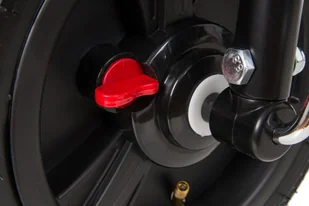 Kidz Motion Tobi Velar - szary - Rowerki trójkołowe Kidz Motion Tobi Velar - szary - Rowerki trójkołowe - miniaturka - grafika 6