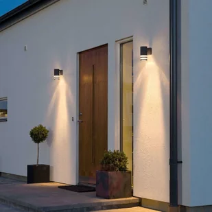 Konstmide Kinkiet zewnętrzny Modena, 1-punktowy, downlight - Lampy ogrodowe - miniaturka - grafika 3