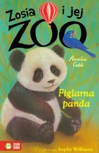 Zosia i jej zoo. Cześć 3. Figlarna Panda - Książki edukacyjne - miniaturka - grafika 2
