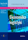 Ekonomia - Difin Branża ekonomia i rachunkowość. Ekonomika logistyki. Podręcznik. Nauczanie zawodowe - szkoła ponadgimnazjalna - Truś Teresa, Januła Eugeniusz - miniaturka - grafika 1
