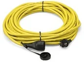 Przedłużacze i rozgałęźniki - TROTEC Przedluzacz Profi 20 m / 230 V / 2,5 mm - Made in Germany - miniaturka - grafika 1