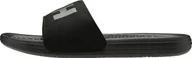 Pływanie - Helly Hansen H/H Slide Slippers Men, czarny US 11 | EU 45 2022 Akcesoria do pływania 11714-990-11 - miniaturka - grafika 1