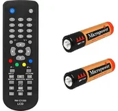 Piloty - Pilot Do Jvc RM-C1223 RMC1223 + Gratis - miniaturka - grafika 1