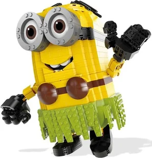 Mega Bloks Zestaw z Minionkami - Klocki - miniaturka - grafika 2