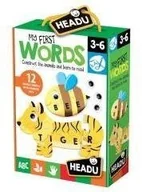 Puzzle - Headu Moje Pierwsze Słowa HEADU - miniaturka - grafika 1