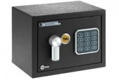 Sejfy i kasy pancerne - Yale YSV/170/DB1 Mały domowy sejf YSV/170/DB1 - miniaturka - grafika 1