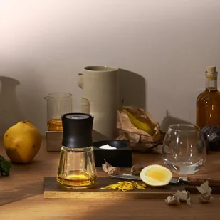 Rosendahl GRAND CRU Pojemnik z Pędzelkiem do Oliwy, Marynaty 16097 - Pojemniki na przyprawy - miniaturka - grafika 3