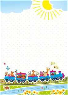 Argo DYPLOM A4 170g LOKOMOTYWA 25szt - Dyplomy i okładki - miniaturka - grafika 2