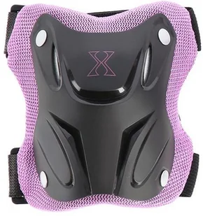 Nils EXTREME H719 FIOLETOWY ROZM. M ZESTAW OCHRANIACZY EXTREME 16-60-140 - Ochraniacze - miniaturka - grafika 6