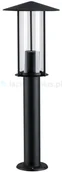 Lampy ogrodowe - Paulmann Bollard Classic lampa stojąca zewnętrzna czarny przezroczysty 94397 - miniaturka - grafika 1