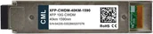 Pozostałe akcesoria sieciowe - CML XFP-CWDM-40KM-1590 XFP-C-10G-040-1590 - miniaturka - grafika 1