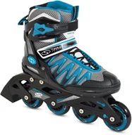 Rolki - SMJ Rolki damskie Sport Basic - miniaturka - grafika 1