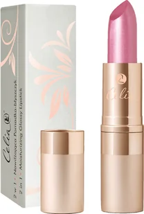 Celia 2 w 1 Nawilżająca Pomadka-błyszczyk 516 - Szminki - miniaturka - grafika 3