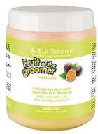 Szampony i odżywki dla psów - IV SAN BERNARD IV SAN BERNARD Maska z marakują i proteinami do szaty długiej 1 l - miniaturka - grafika 1