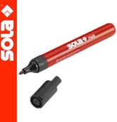 Markery permanentne - SOLA Marker budowlany czarny PMR - miniaturka - grafika 1