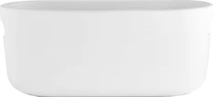 Eva Solo Doniczka samopodlewająca biała 568168 - Pojemniki na przyprawy - miniaturka - grafika 2