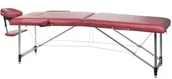 Meble kosmetyczne - Beauty System Stół do masażu i rehabilitacji BS-723 Burgund BSBS-723/BURGUND - miniaturka - grafika 1