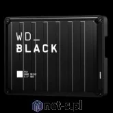 Western Digital WDBA2W0020BBK 2,5TB - Dyski HDD Western Digital WDBA2W0020BBK 2,5TB - Dyski HDD - miniaturka - grafika 3