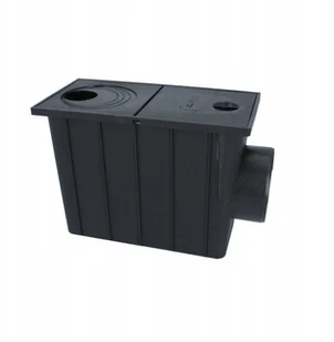 Osadnik rynny Czyszczak rynnowy Studzienka Rewizja - Rynny i akcesoria - miniaturka - grafika 16