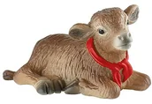 Figurki dla dzieci - Bullyland Figurka "Alp Calf Nina" (wielokolorowa) 62321 - miniaturka - grafika 1
