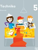 Podręczniki dla szkół podstawowych - Wydawnictwo MAC Technika. Podręcznik klasa 5 880617 - miniaturka - grafika 1