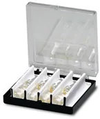 Akcesoria do urządzeń pomiarowych - TROTEC Ampułki do kalibracji 50% RH - miniaturka - grafika 1