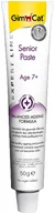 Suplementy i witaminy dla kotów - Gimcat Senior Paste - 50 g - miniaturka - grafika 1