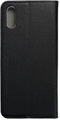 Etui i futerały do telefonów - Kabura Smart Case book do XIAOMI Redmi 9A czarny - miniaturka - grafika 1