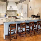 Lampy sufitowe - WESTINGHOUSE Nathan lampa wisząca, wzór klatki - miniaturka - grafika 1