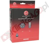 Filtry do odkurzaczy - HOOVER Candy Zestaw filtrów do odkurzacza 35601899 - miniaturka - grafika 1