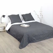 Narzuty - Atmosphera Créateur d'intérieur Atmosphera Créateur dintérieur Narzuta z poduszkami ozdobnymi pikowana dekoracyjna kapa na łóżko do sypialni B01AC2LDRY - miniaturka - grafika 1