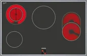 Płyty elektryczne do zabudowy - Siemens EA845GN17 - miniaturka - grafika 1