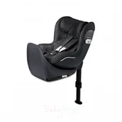 Foteliki samochodowe - Gb VAYA I-SIZE 0-18kg ISOFIX LUX BLACK - miniaturka - grafika 1