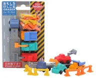 Przybory szkolne - Iwako Gumki do ścierania puzzle 7-pak LETNIA WYPRZEDAŻ DO 80% - miniaturka - grafika 1