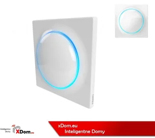 Fibaro Inteligentne gniazdko Walli Dimmer FGWDEU-111 - Systemy inteligentnych domów - miniaturka - grafika 2