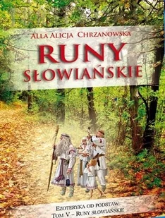 Runy słowiańskie - Ezoteryka - miniaturka - grafika 2