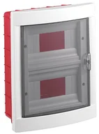 Rozdzielnie elektryczne - Panasonic Rozdzielnica podtynkowa 16-modułów [2x8 "S"] Panasonic 90912016 - miniaturka - grafika 1