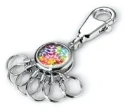 Troika Brelok, Colourful Leaves - Gadżety do domu - miniaturka - grafika 3