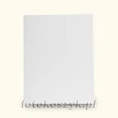 Albumy fotograficzne - NA Biała Okładka (do albumu typu Jamnik zdjęcia 10x15) - miniaturka - grafika 1