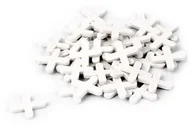 Inne urządzenia budowlane - Krzyżaki Dystansowe 2,0mm 20380 - miniaturka - grafika 1