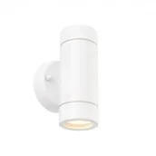 Lampy ogrodowe - Endon Endon Palin 75439 kinkiet 2x7W/GU10 IP44 75439 - miniaturka - grafika 1