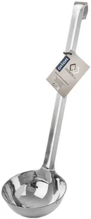 Orion Chochla stalowa łyżka do nalewania zupy sosu 160 ml Chochla stalowa łyżka do nalewania zupy sosu 160 ml - Łyżki - miniaturka - grafika 2