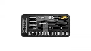 Topex Zestaw kluczy 79R511 - Zestawy narzędziowe - miniaturka - grafika 2